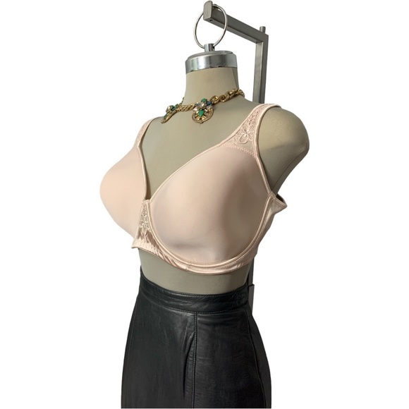 WONDER Beige Bra Plus Shape and Lift Size 3D 40 - Picture 6 of 9